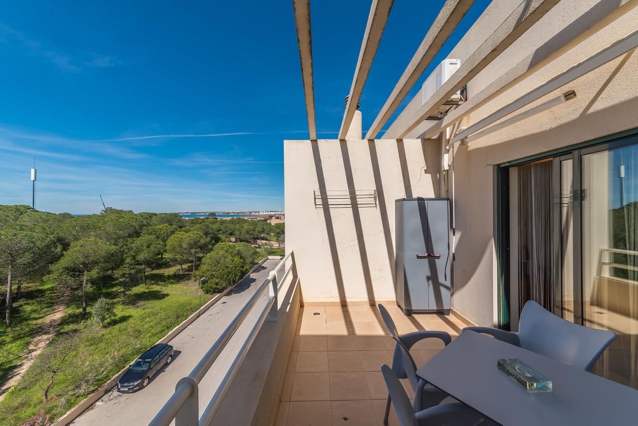 Apartment Salgados 36 Albufeira Exterior foto
